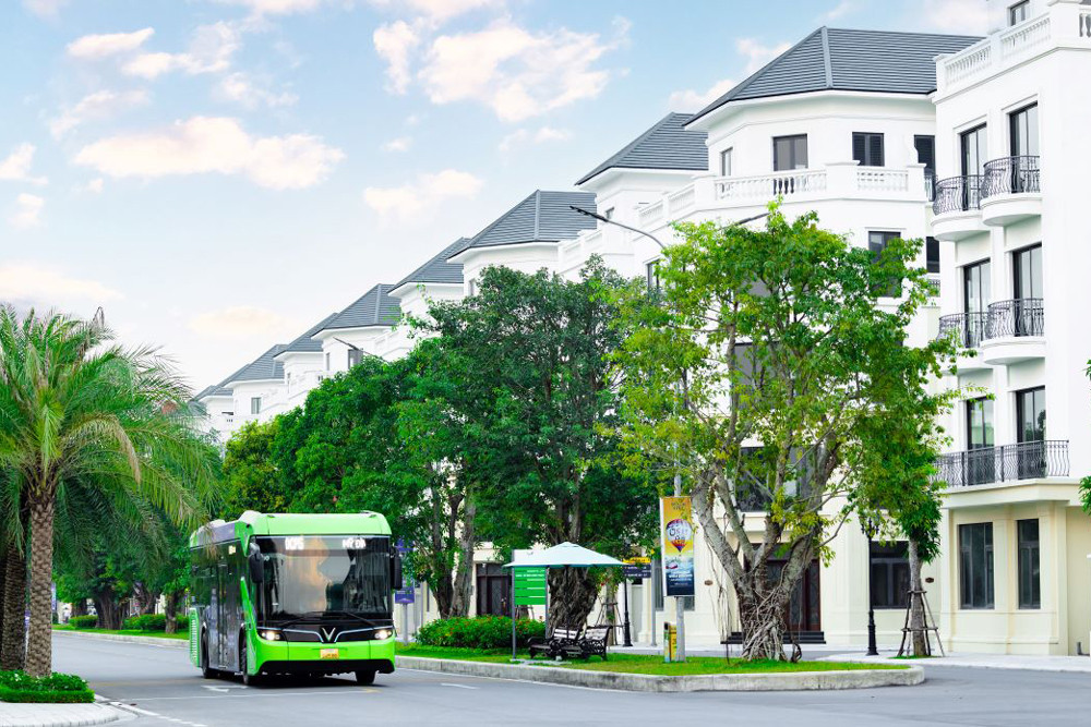 Chiến lược khác biệt giúp Vinhomes kiến tạo các khu đô thị đáng sống bậc nhất
