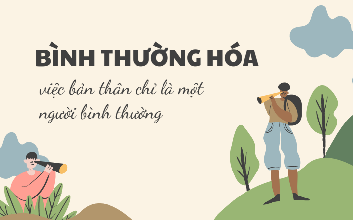 Giới trẻ cần làm gì để thoát khỏi 