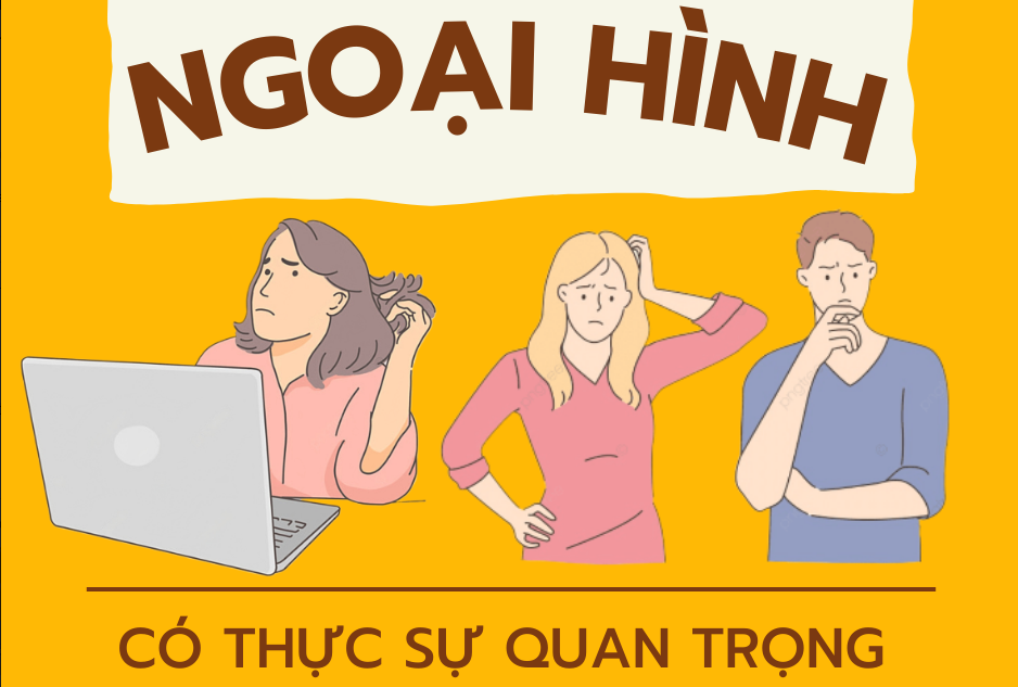 Giới trẻ có cần coi trọng ngoại hình trong thời đại 4.0?