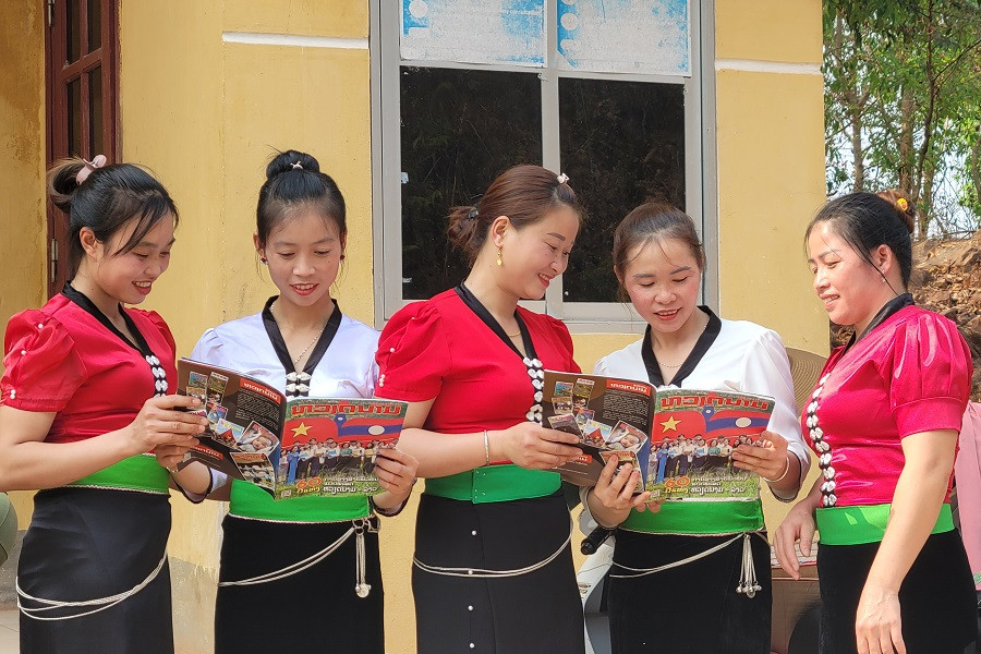 Hội LHPN tỉnh Điện Biên đổi mới tuyên truyền về phòng, chống mua bán người