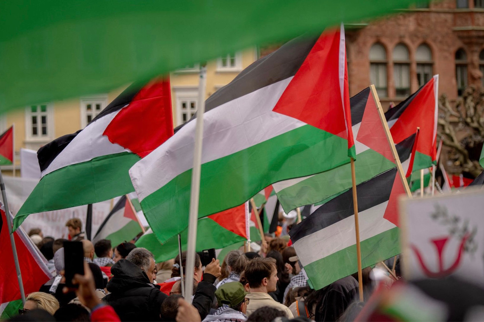 nhà nước Palestine