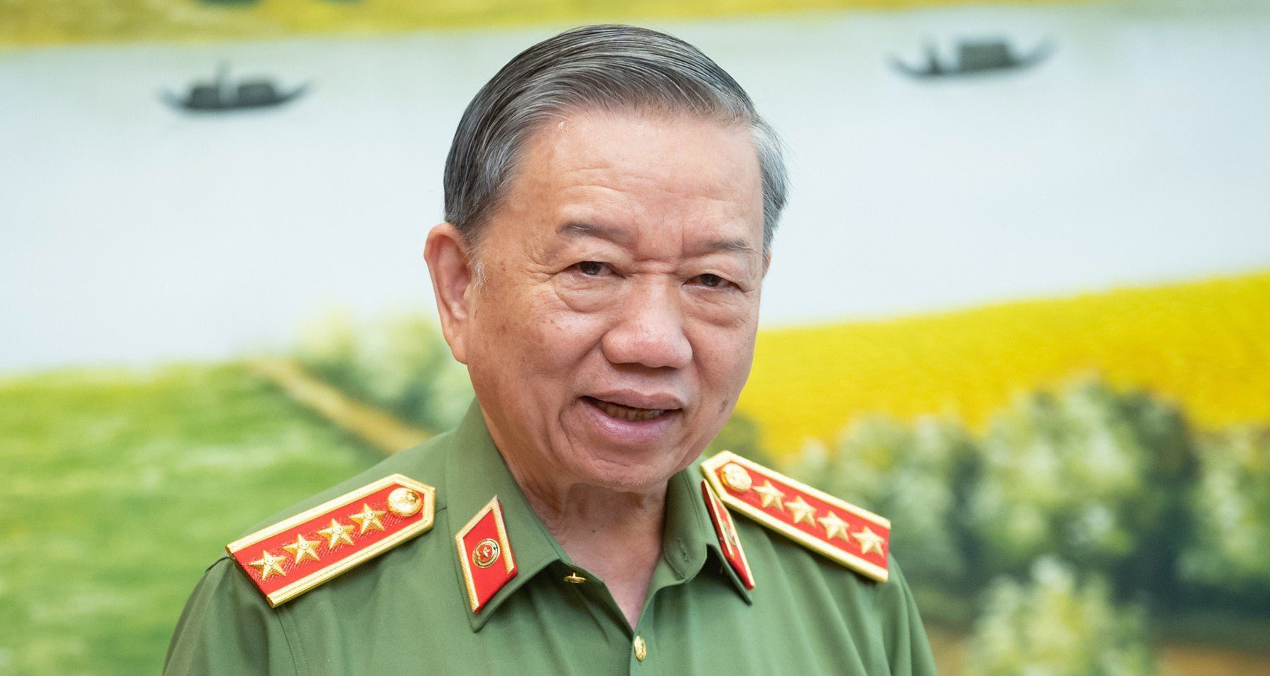 Quốc hội miễn nhiệm chức vụ Bộ trưởng Bộ Công an với ông Tô Lâm