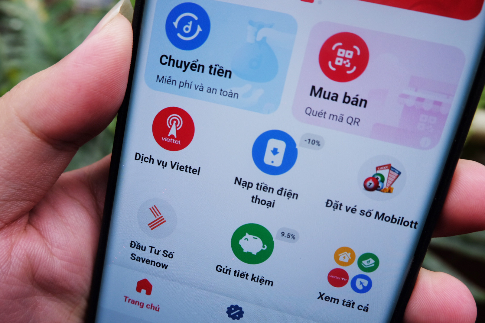 Sớm có đề xuất quy định pháp luật về dịch vụ Mobile Money