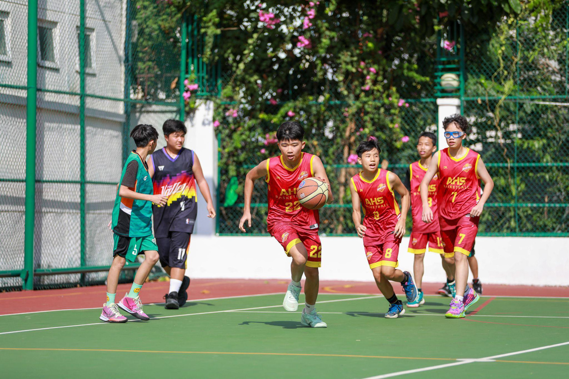 Trại hè Summer Camp 2024 tại Asian School: Nâng tầm kỹ năng, khám phá tiềm năng