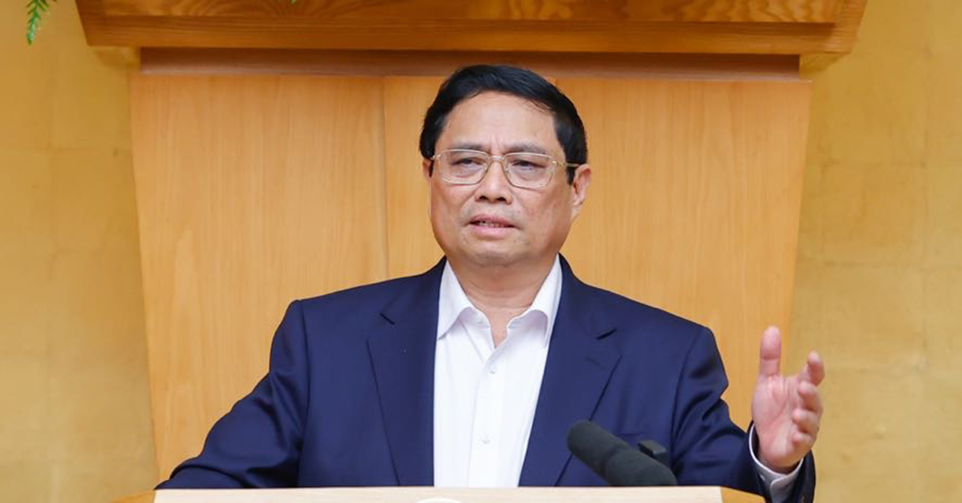 Thủ tướng: Không áp dụng cơ chế lương, phụ cấp, thu nhập đặc thù từ năm 2025