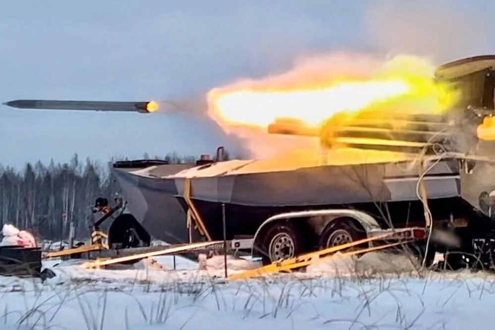 Tình báo Ukraine hé lộ vũ khí mới, Thụy Điển duyệt kế hoạch hỗ trợ Kiev