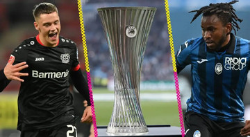 Trực tiếp bóng đá Atalanta vs Bayer Leverkusen: Ngôi vương vẫy gọi