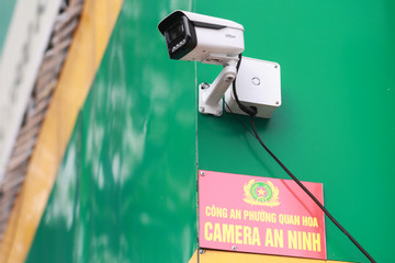 Vì sao 90% thị phần camera giám sát tại Việt Nam xuất xứ Trung Quốc?