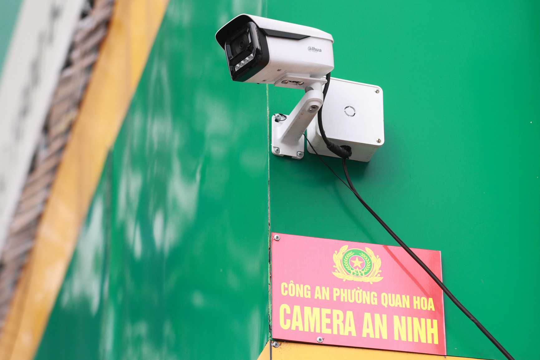 Camera giám sát Make in Viet Nam có tỷ lệ nội địa hóa lên tới 40%