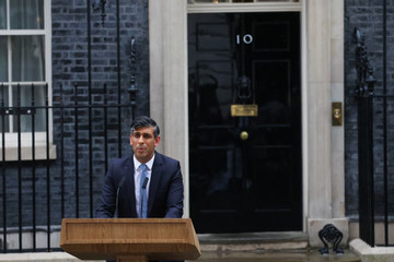 Thủ tướng Anh bất ngờ thông báo tổ chức tổng tuyển cử sớm vào ngày 4/7