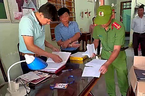 Bắt giám đốc HTX Thanh Bình ở Đắk Lắk