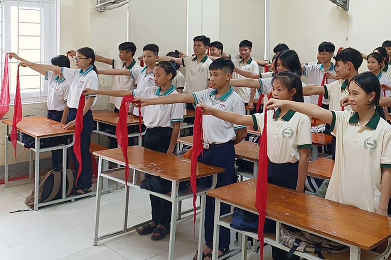 Khoảng 6.000 học sinh ở Nghệ An không thi vào lớp 10