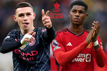 MU đấu Man City: Rashford và tận cùng nỗi thất vọng