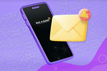 Thêm ngân hàng gia nhập cuộc đua tăng phí dịch vụ SMS Banking