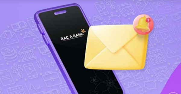 Bac A Bank gia nhập cuộc đua tăng phí dịch vụ SMS Banking