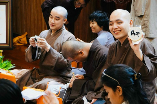 Tuần lễ Phật đản: Mùa an lành trong lòng người con Phật khắp năm châu