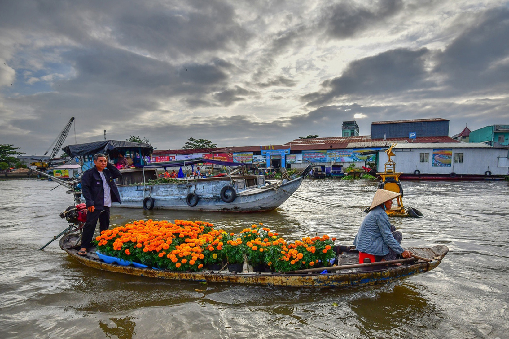 Việt Nam kêu gọi bảo đảm hài hòa lợi ích các nước lưu vực sông Mekong