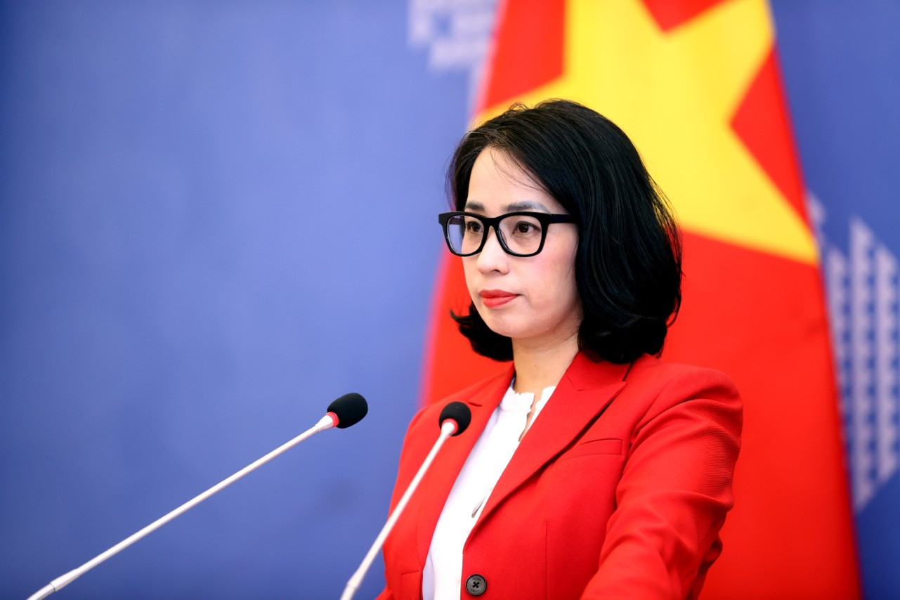 Việt Nam không đồng tình với các ý kiến mang tính kích động, chia rẽ tình cảm Việt Nam-Campuchia