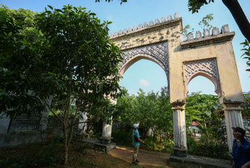 Bảo tồn và phát huy giá trị của Cổng Morocco ở Việt Nam