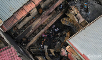 Bản tin trưa 24/5: Vụ cháy nhà trọ ở Trung Kính: Đau thương bao trùm nhà tang lễ