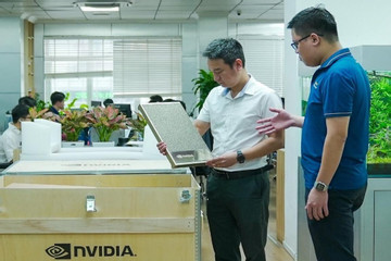 ADG hỗ trợ doanh nghiệp Việt tiếp cận sản phẩm AI của NVIDIA