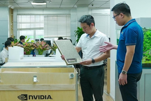 ADG hỗ trợ doanh nghiệp Việt tiếp cận sản phẩm AI của NVIDIA