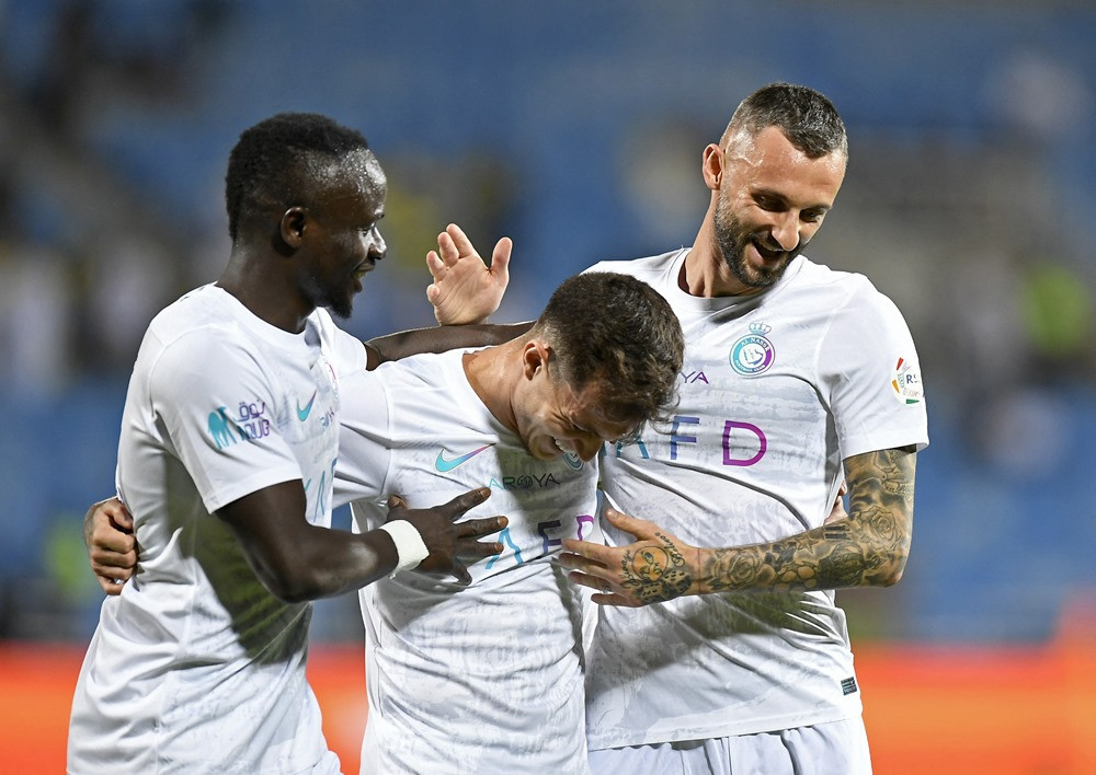 Al Riyadh v Al Nassr 2.JPG