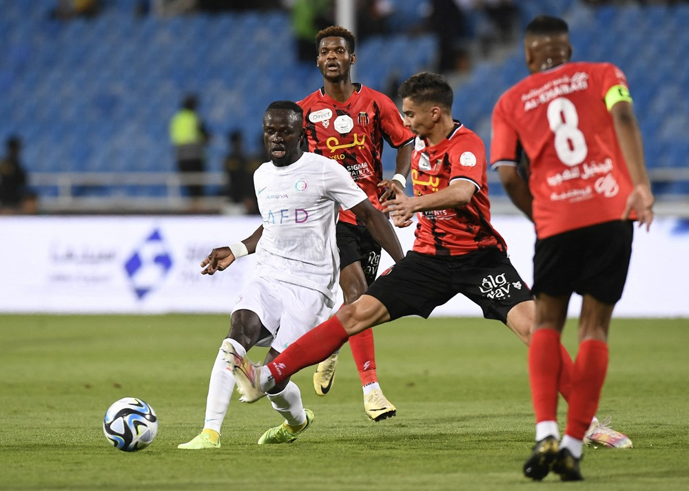 Al Riyadh v Al Nassr 7.JPG