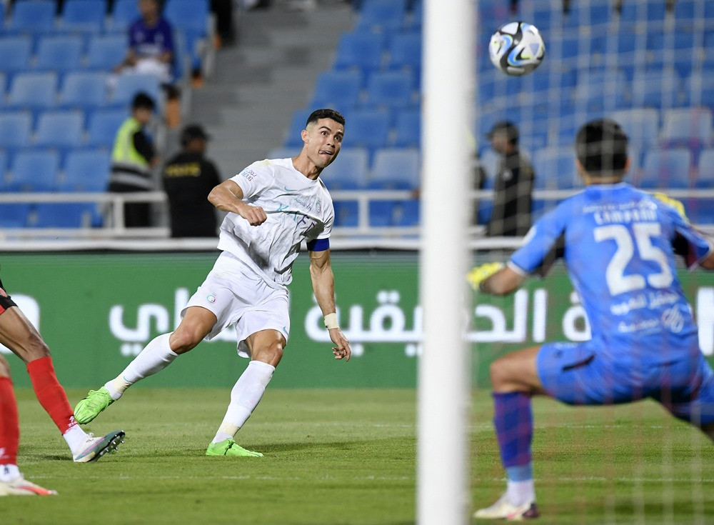 Al Riyadh v Al Nassr 8.JPG