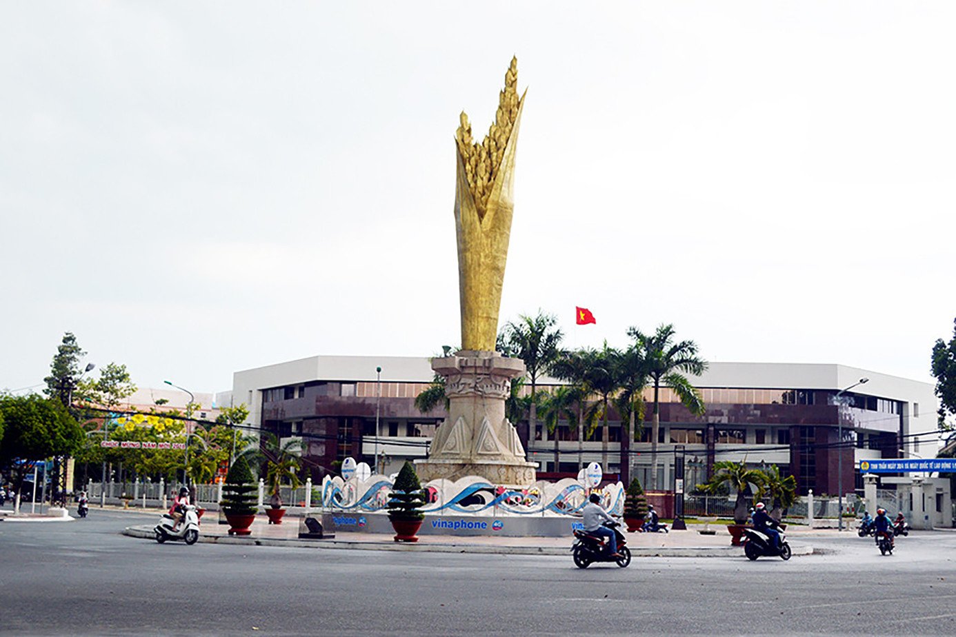 An Giang thông tin việc thi hành kỷ luật tổ chức đảng, đảng viên