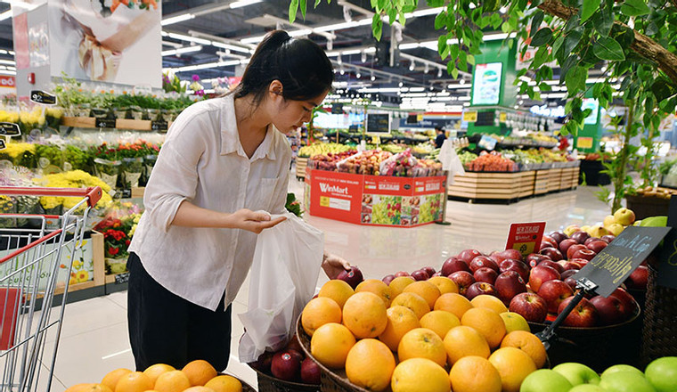 Chi gần 2 tỷ USD nhập khẩu, trái cây nào tràn về Việt Nam nhiều nhất?