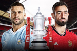 Chung kết FA Cup MU vs Man City: Nhiệm vụ bất khả thi