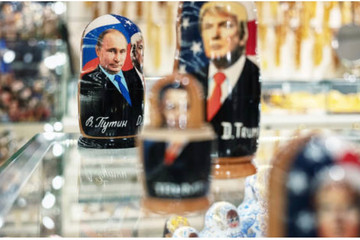 Điện Kremlin làm rõ quan hệ giữa Tổng thống Putin và ông Trump