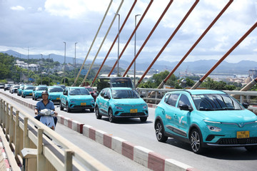 Doanh nghiệp taxi điện có thể kiếm tiền từ bán tín chỉ carbon