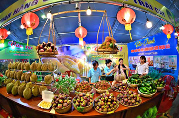 Lễ hội ở ‘thủ phủ’ trái cây Đồng Nai sắp đón hàng chục nghìn du khách