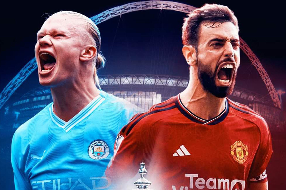 Man City đấu MU: Khát vọng Pep Guardiola và chiếc cúp thứ 18