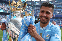 Man City đấu MU ở chung kết FA Cup: Thiên tài lãnh đạo Rodri