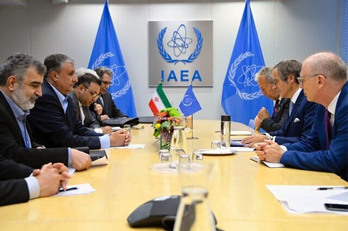 Mỹ và các đồng minh châu Âu chia rẽ về cách đối phó Iran tại IAEA