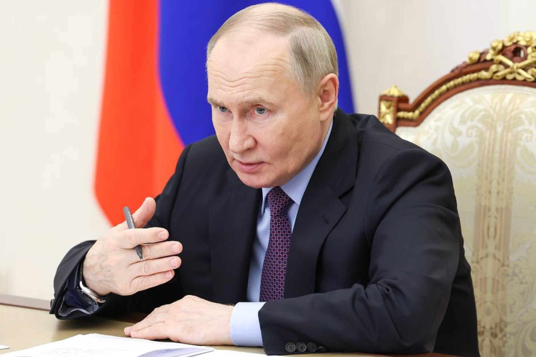 Tổng thống Putin ký sắc lệnh tịch thu tài sản của Mỹ ở Nga