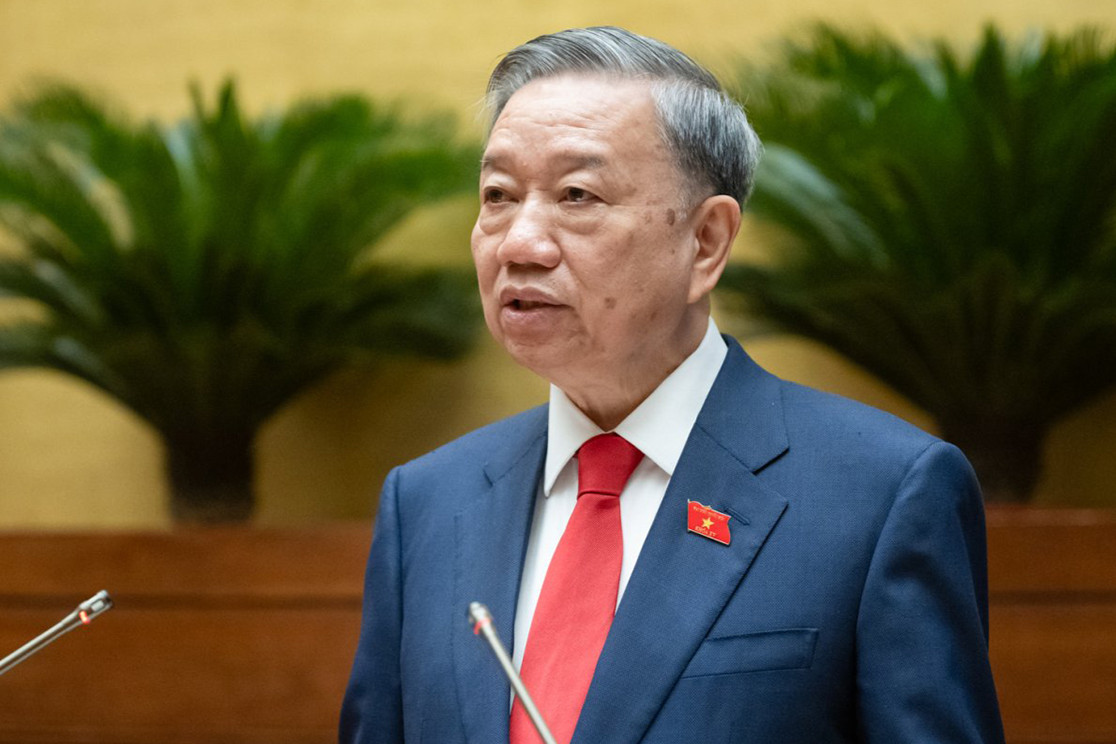 Tổng Thư ký Liên Hợp Quốc mong sớm gặp Chủ tịch nước Tô Lâm