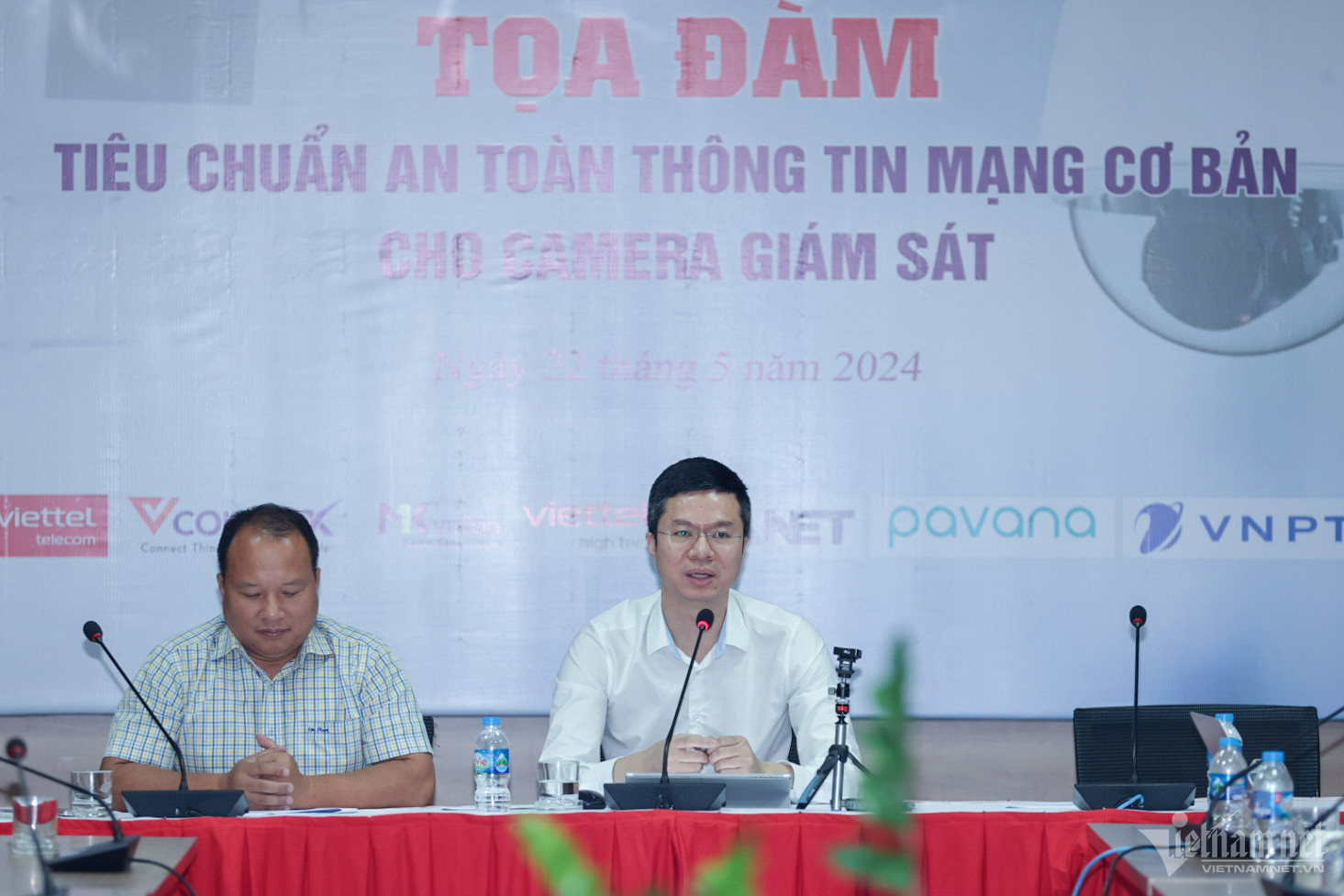 W-VietNamNet Toạ đàm Tiêu chuẩn an toàn TT mạng cơ bản cho camera giám sát (6).jpg