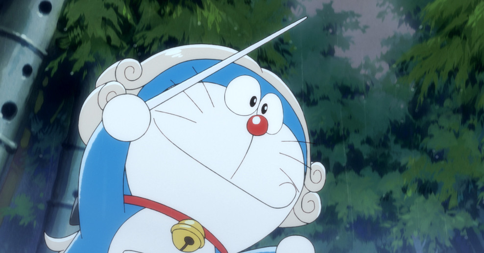 Doraemon vừa ra rạp đã đè bẹp mọi đối thủ, thu về hơn 40 tỷ