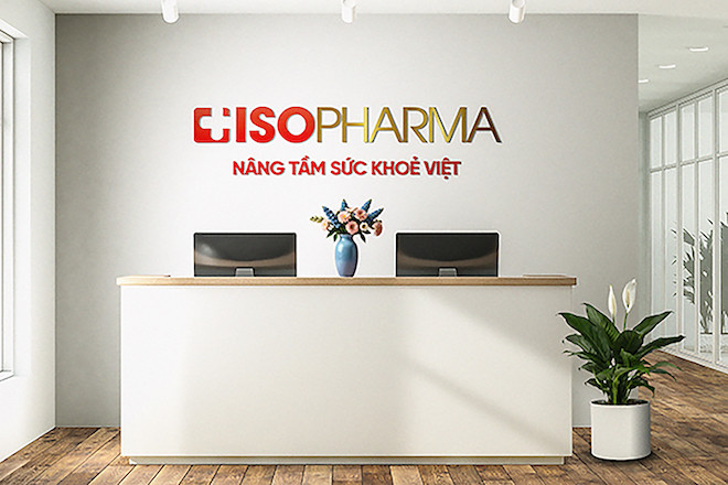 ISOPharma - Hành trình 6 năm đồng hành cùng sức khỏe người Việt