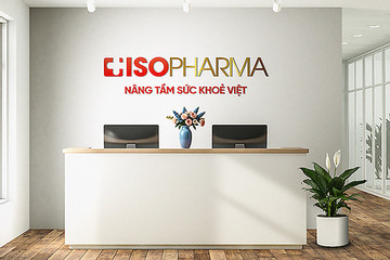 ISOPharma - Hành trình 6 năm đồng hành cùng sức khỏe người Việt