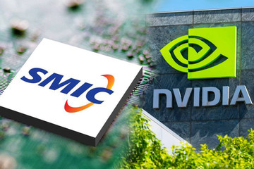 Nvidia đạt doanh thu kỷ lục, hãng chip Trung Quốc lọt top 3 thế giới