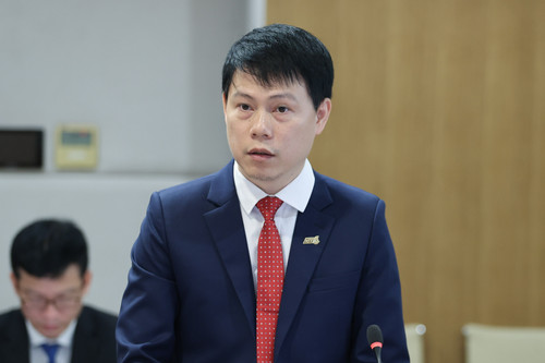 Ông Nguyễn Ngọc Bảo làm Tổng Giám đốc Tổng công ty VTC