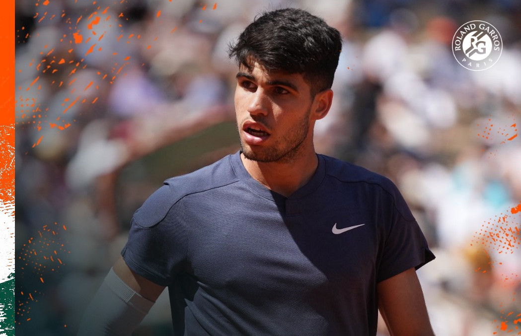 Carlos Alcaraz khởi đầu thuận lợi tại Roland Garros 2024