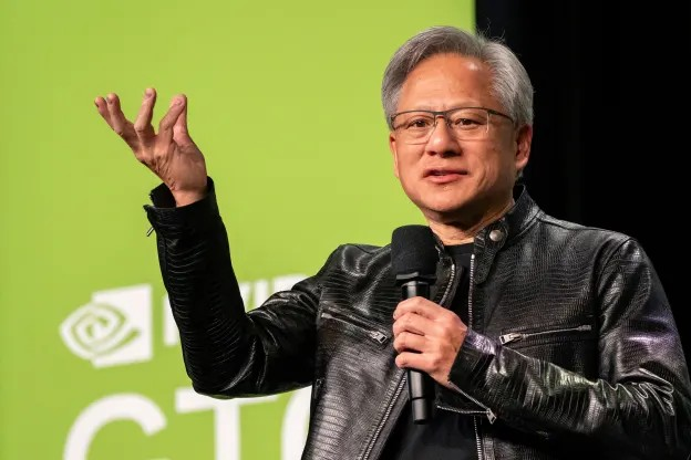 Chỉ mất 5 năm để tài sản của CEO Nvidia Jensen Huang tăng gấp 30 lần