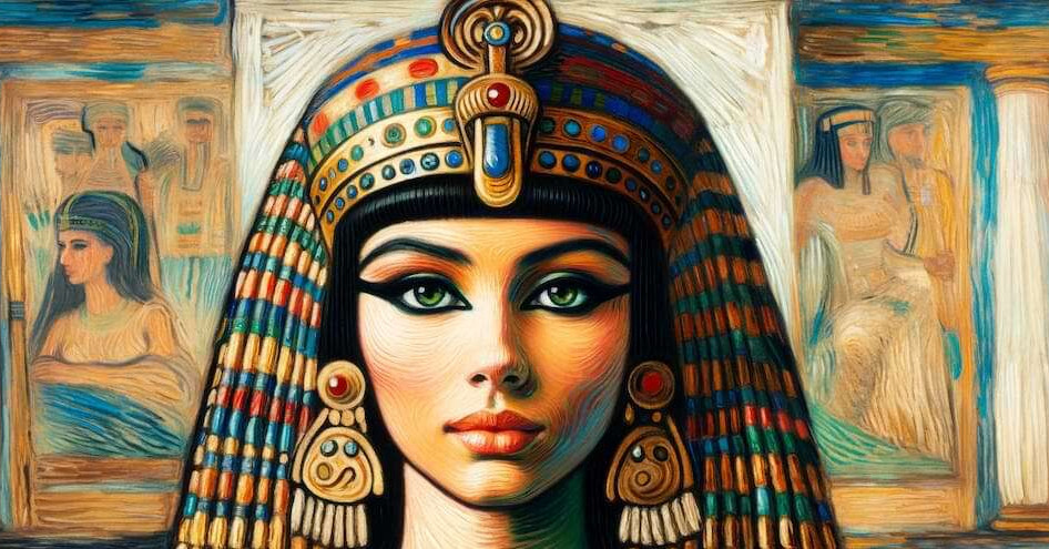 Chuyện nữ hoàng Ai Cập ra tay tàn độc với cả em ruột để độc chiếm ngôi báu