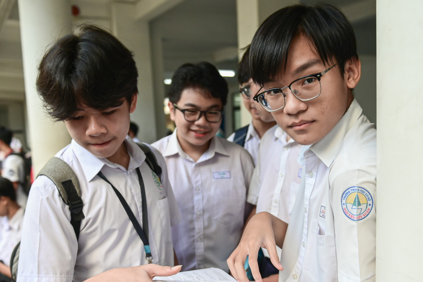 Đáp án gợi ý môn Toán chuyên thi lớp 10 Trường Phổ thông Năng khiếu